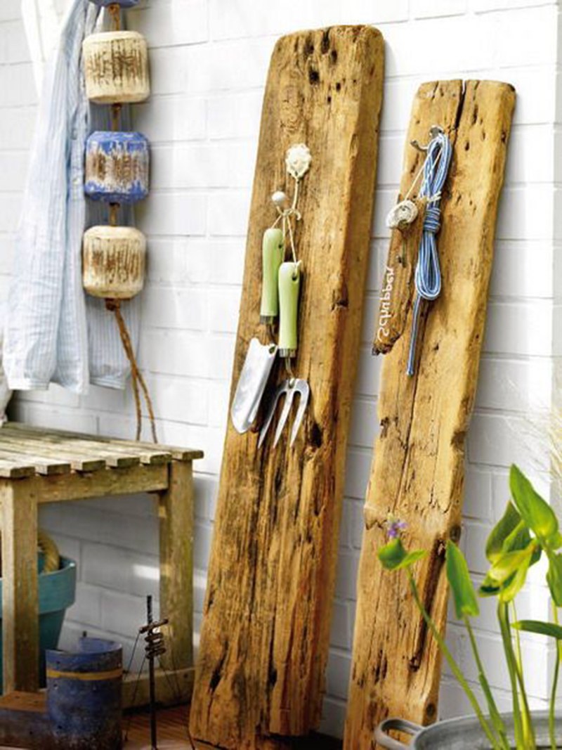 Деревянные вещи