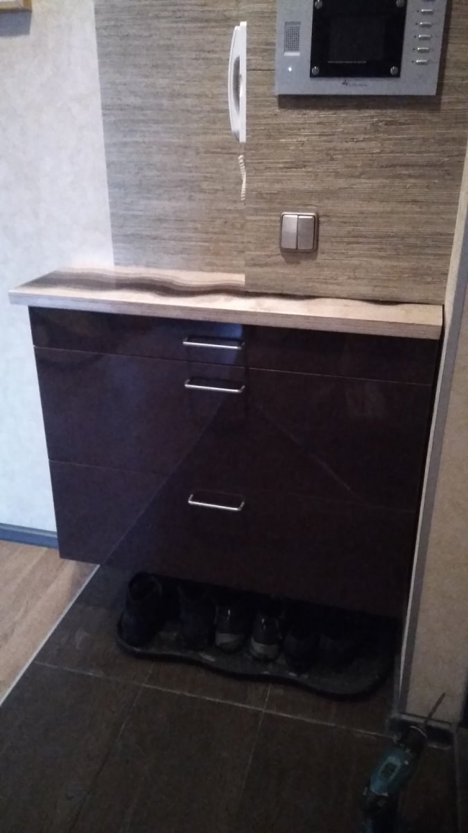 Столешница в заливе