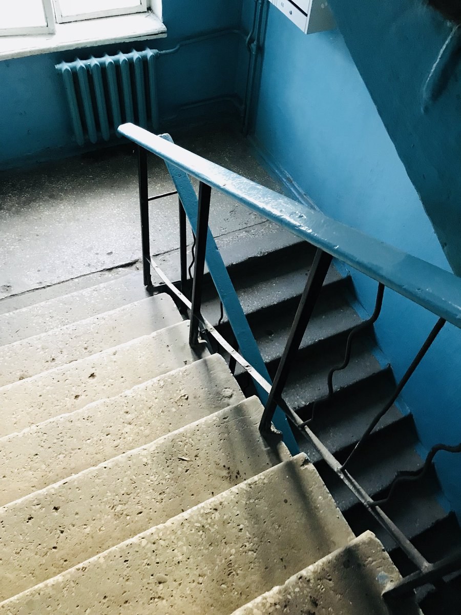 Лестничная клетка