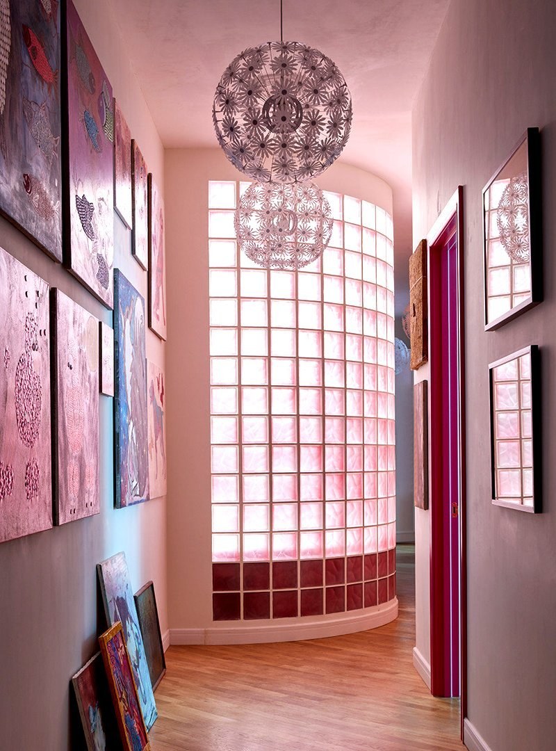 Стеклоблоки Леруа Мерлен