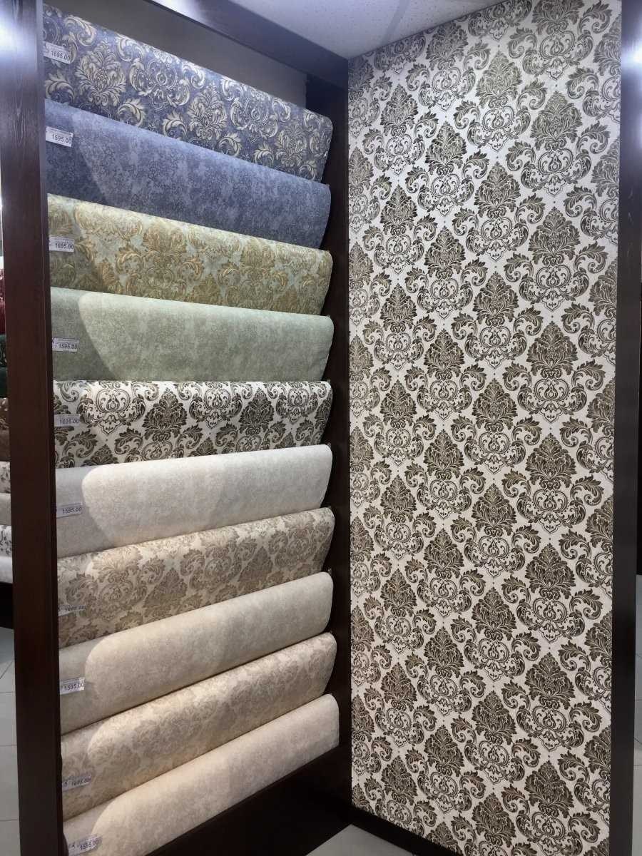 Выбор обоев