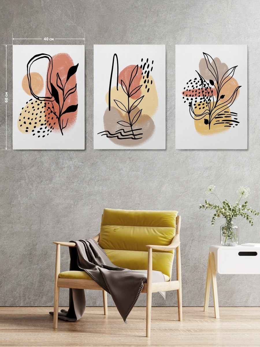 Постеры для интерьера