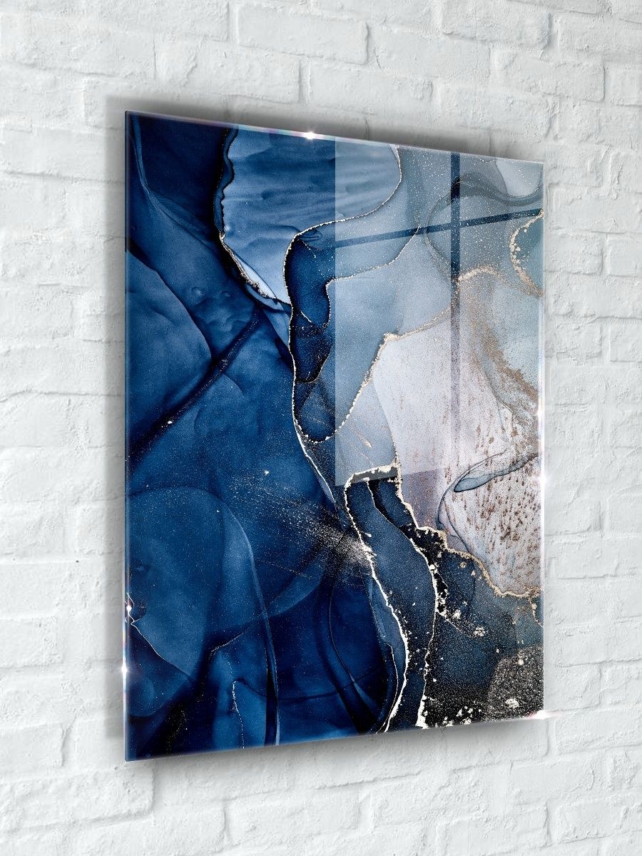 Картины под стеклом для интерьера абстракция на Озоне