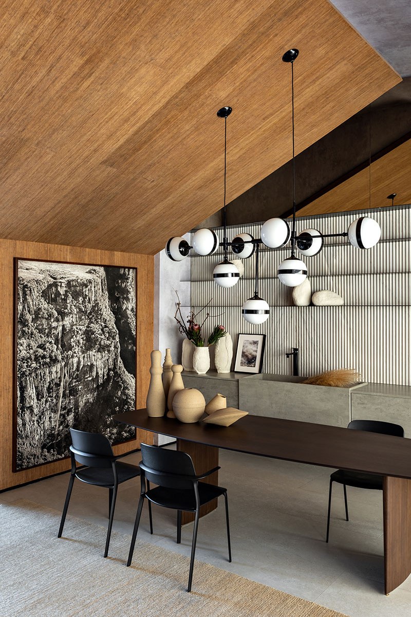 Концептуальный стиль в интерьере