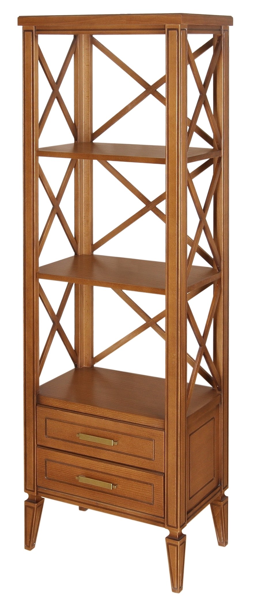 Этажерка деревянная