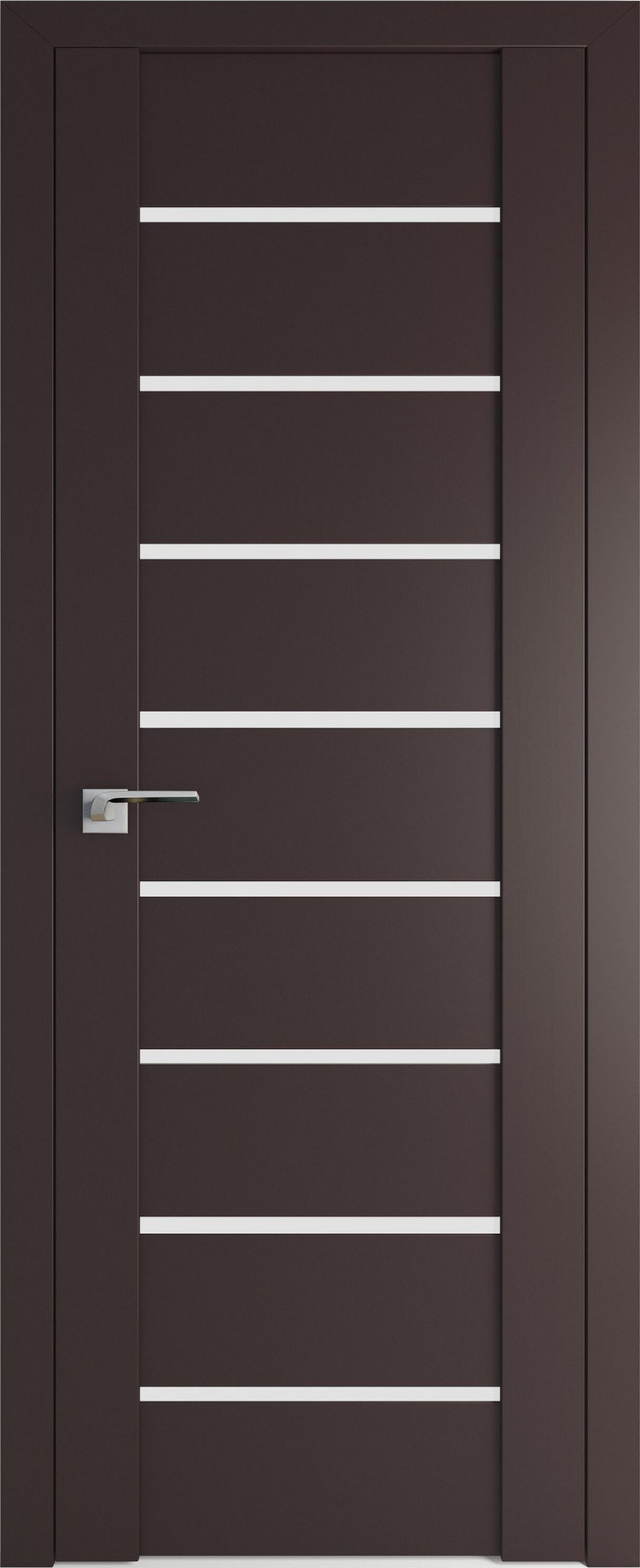 Двери Амати дуб дымчатый