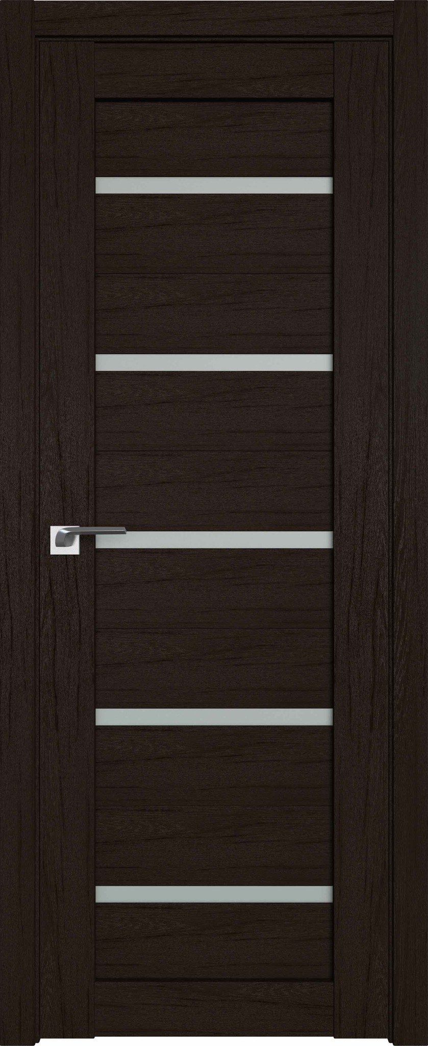 Профиль Дорс 7х венге мелинга