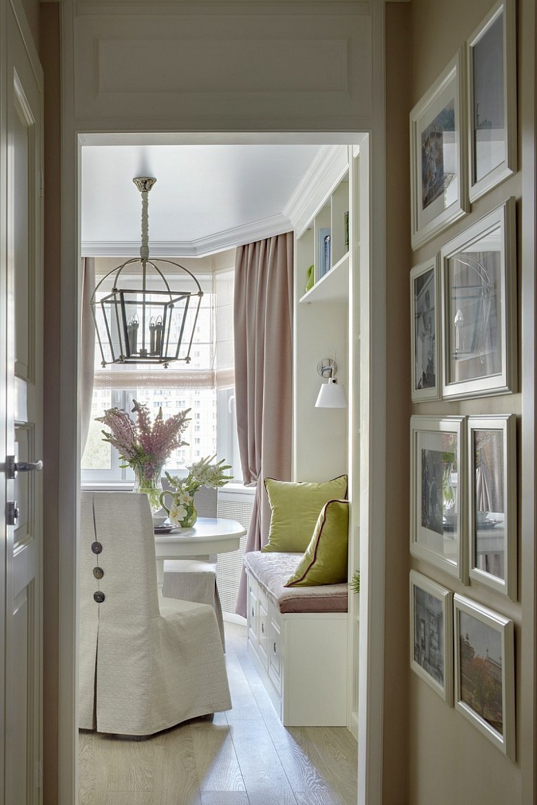 П44т трешка интерьер