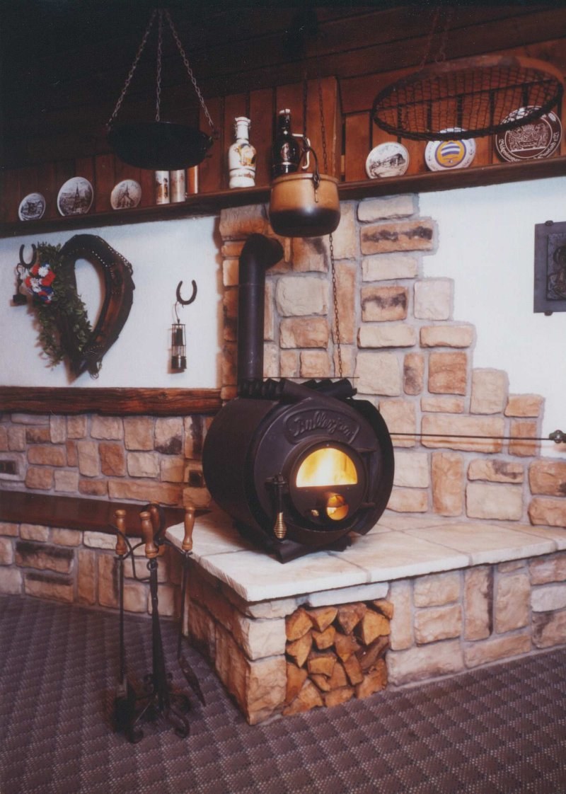 Обложить Бренеран кирпичом