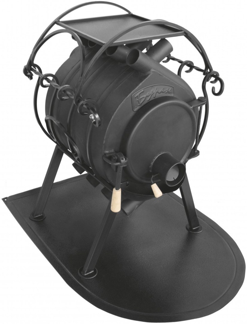 Печи длительного горения Бренеран