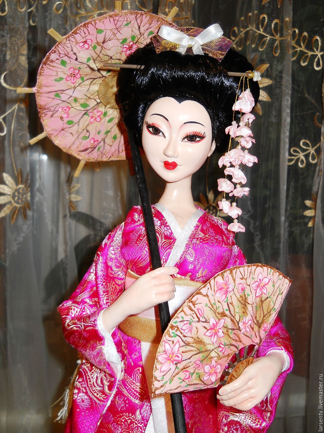 Интерьерная кукла японка (55 фото) - красивые картинки и HD фото