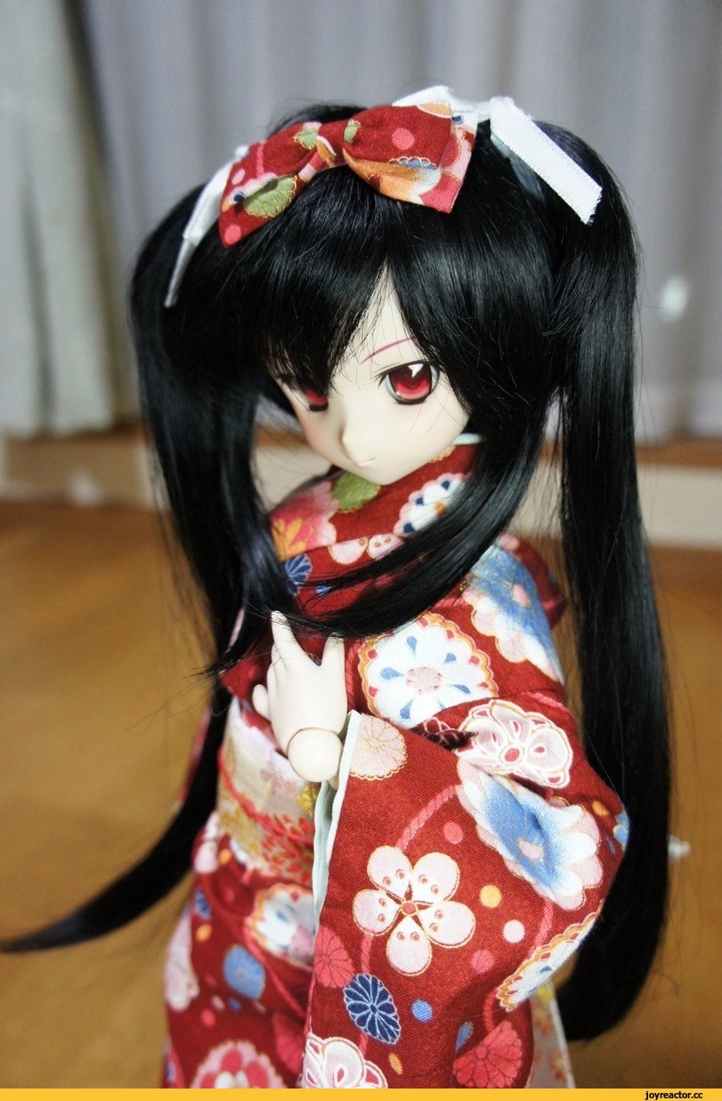 Японские куклы аниме