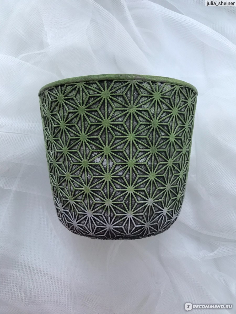 Fix Price цветочные горшки