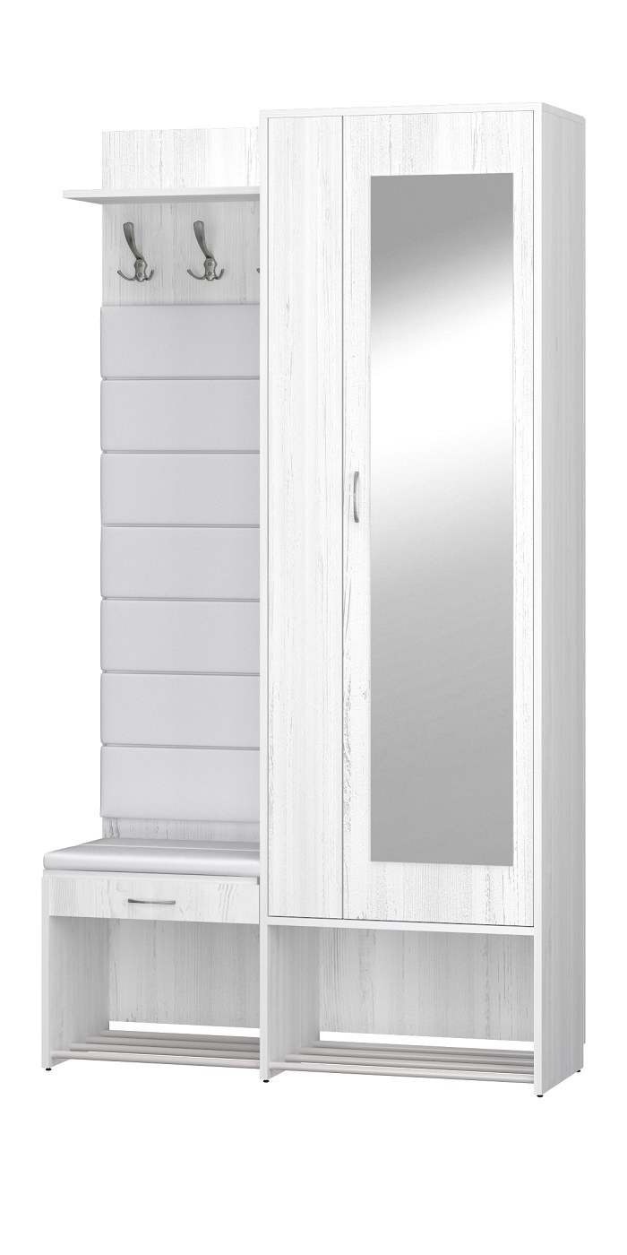 Прихожая Ольга Милк Ивару