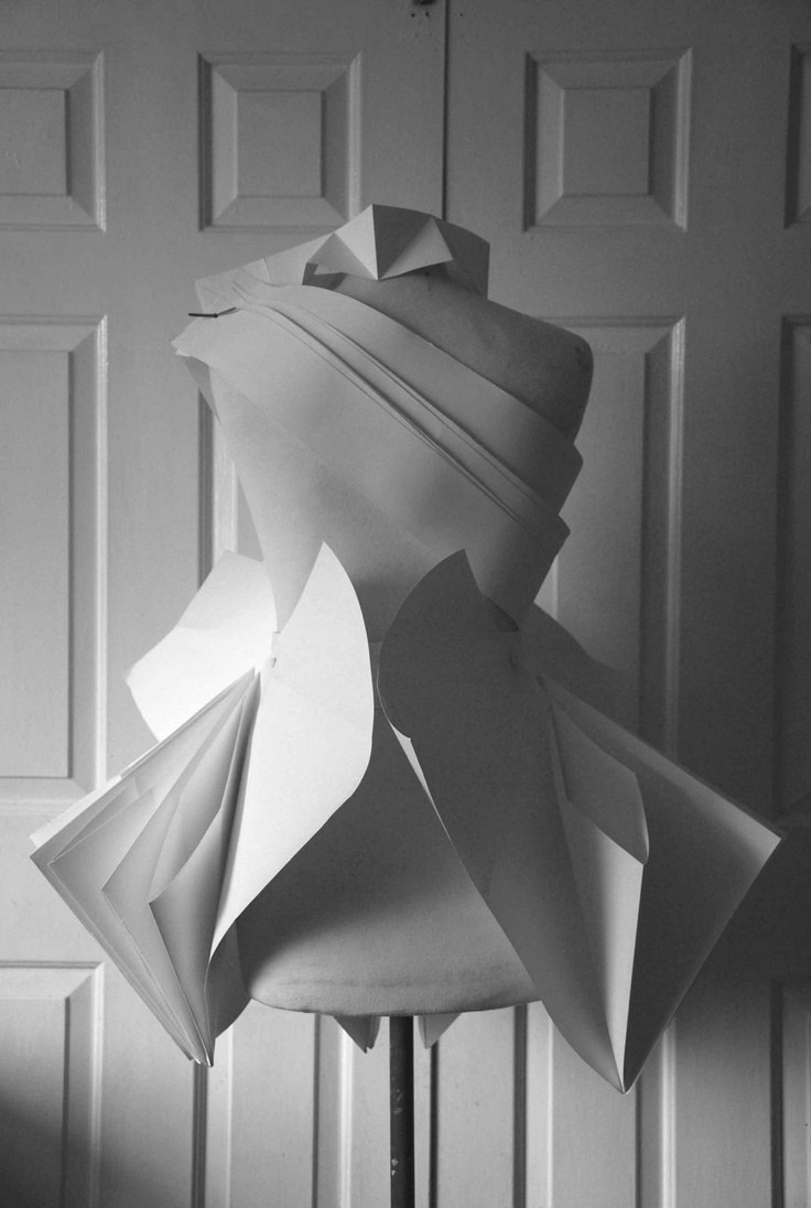 Архитектоника бумага