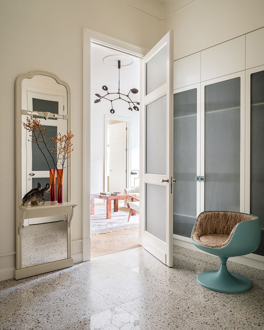 110 Кв метров квартира