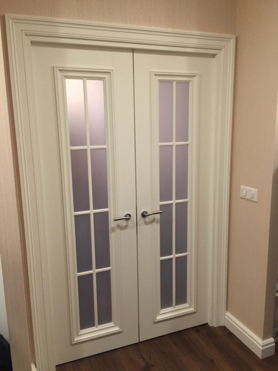 Английская решетка 15 Тандор двустворчатые