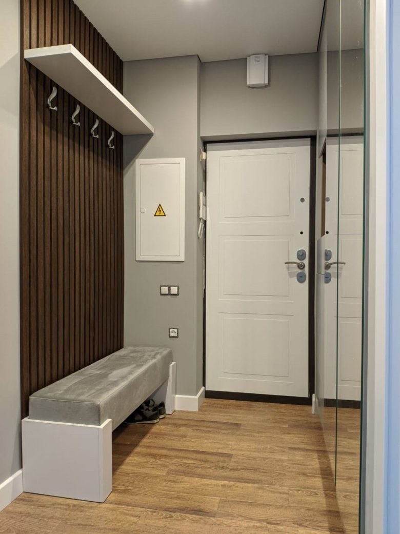 Прихожие в коридор