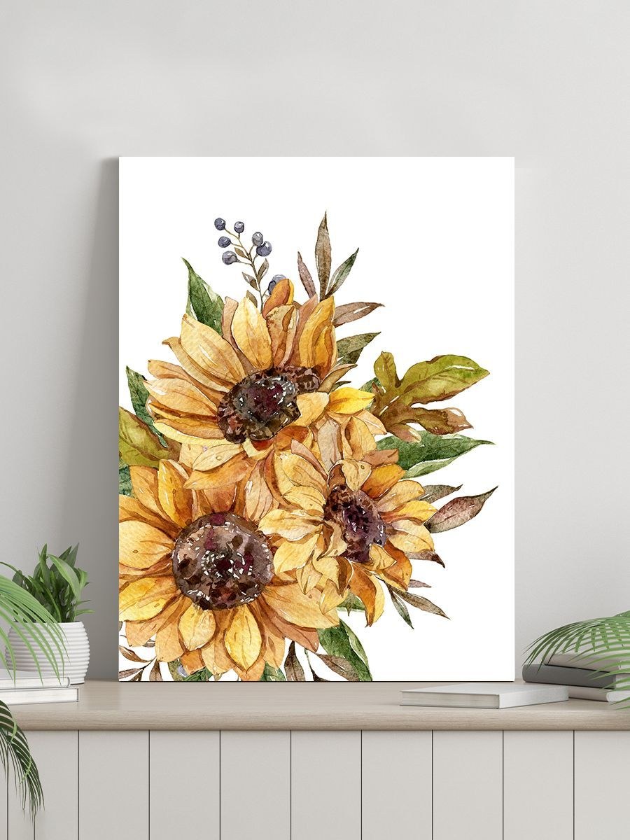 Тоскана Подсолнухи