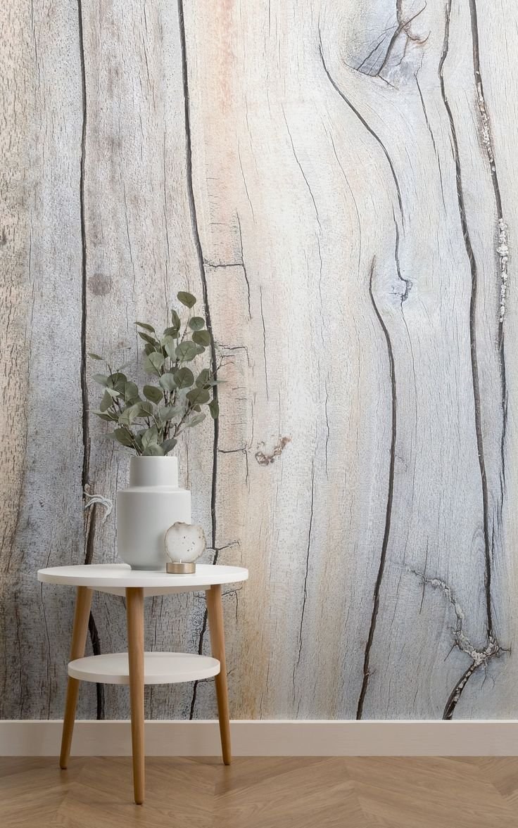 Штукатурка имитация дерева