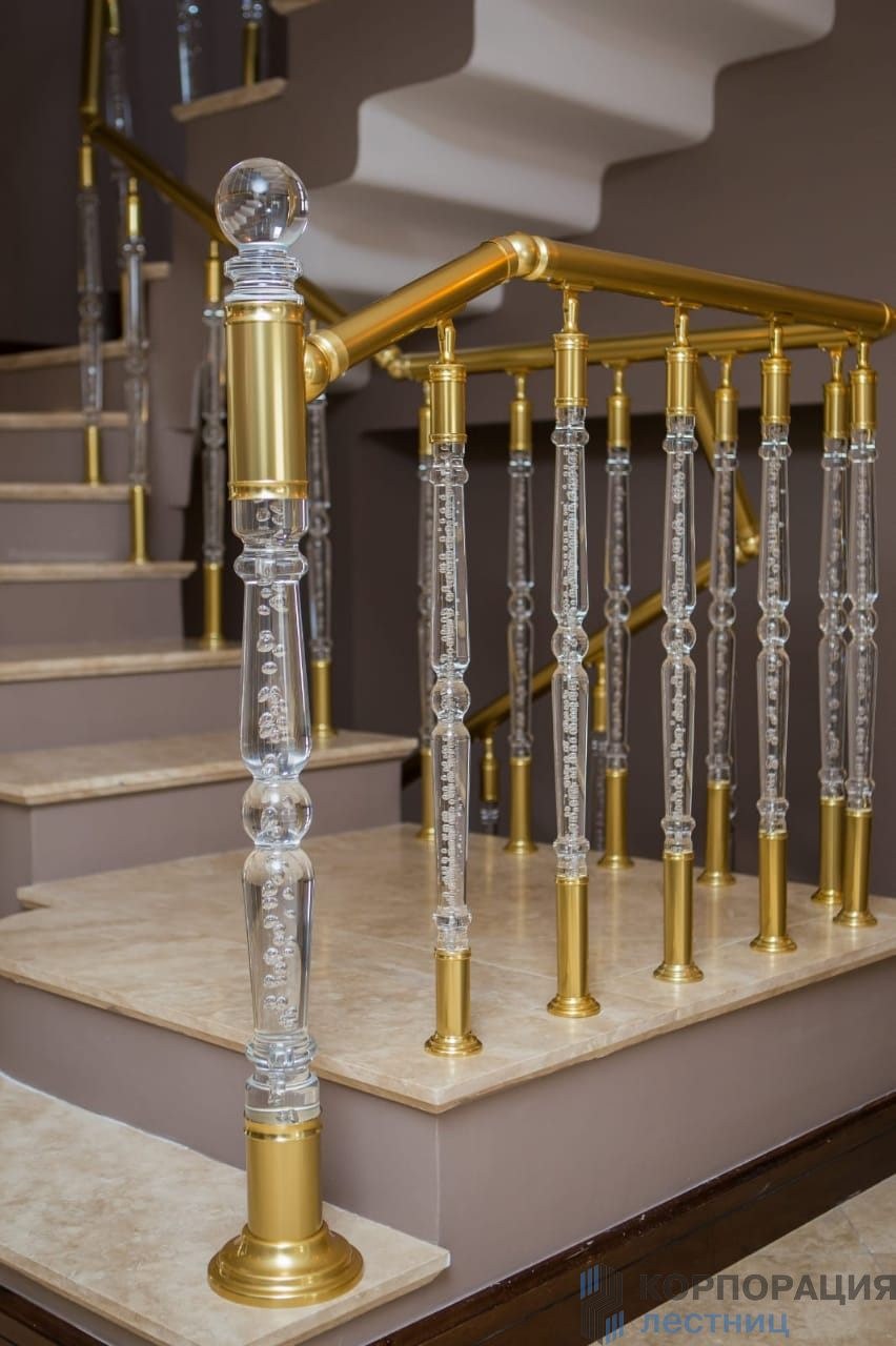 Балясины Плекси