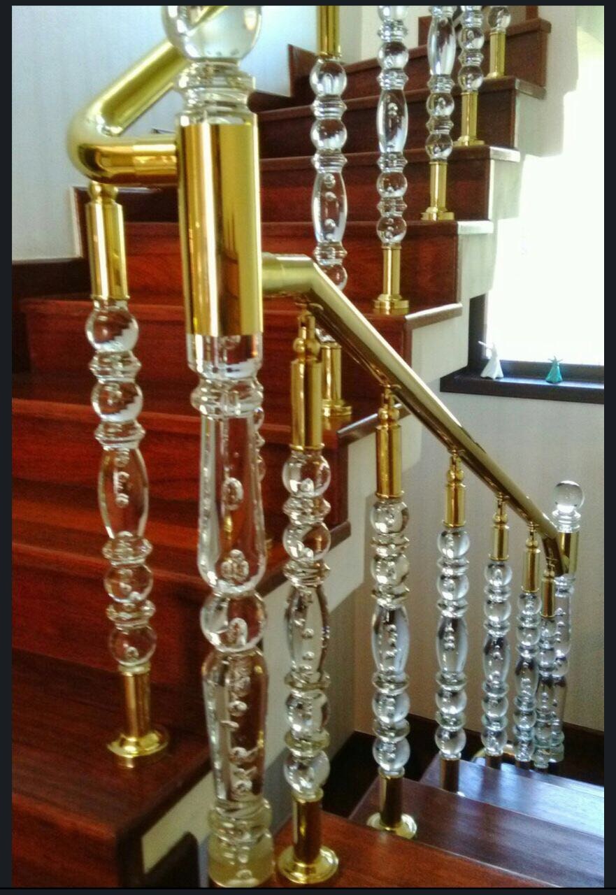 Плекси балясины для лестницы