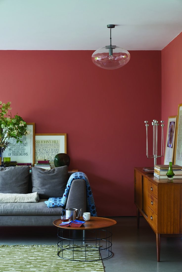 Farrow&Ball Red Earth 64