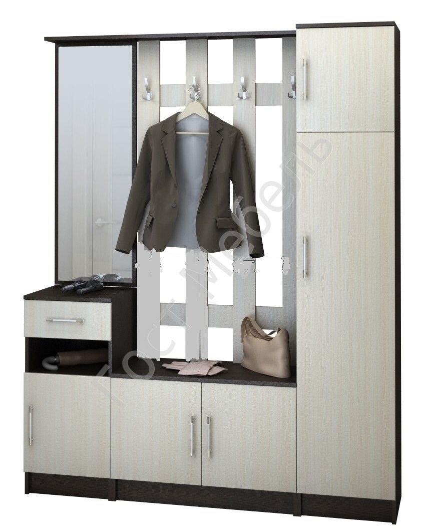 Прихожая Машенька 1