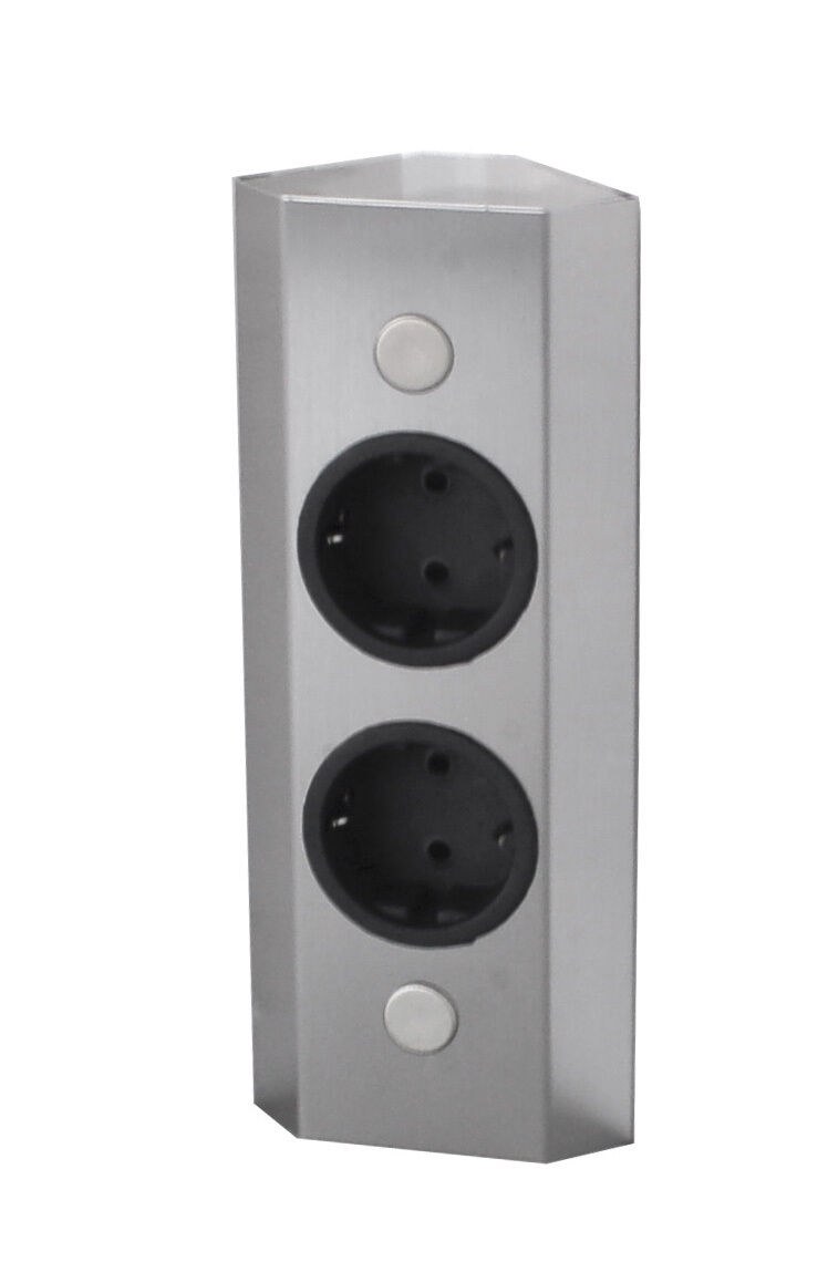 Блок розеток tringle угловой