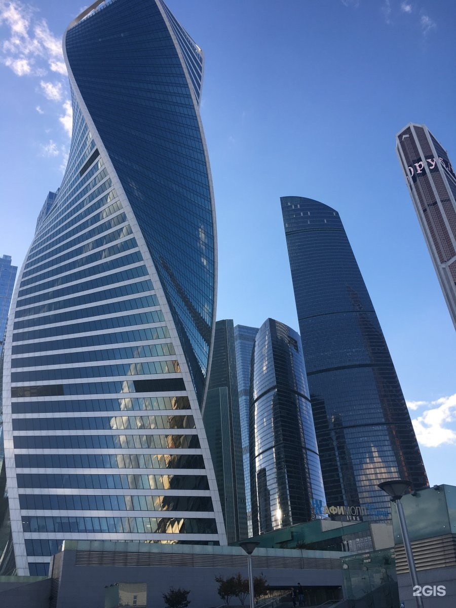 ММДЦ Москва-Сити