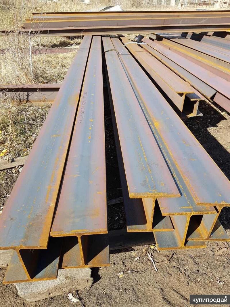 Балка двутавровая 20 ш1