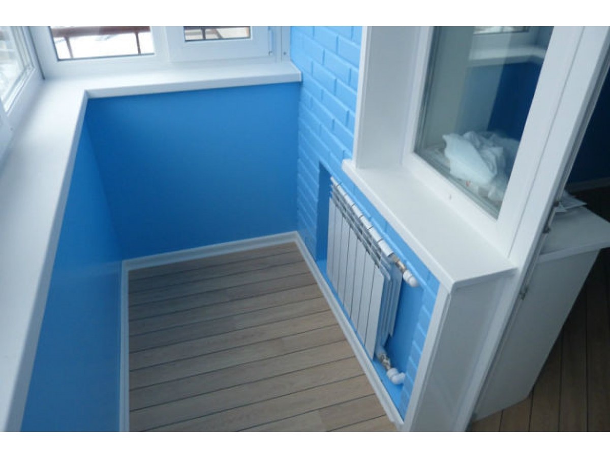 Отопление на балконе своими руками (50 фото) - красивые картинки и HD фото