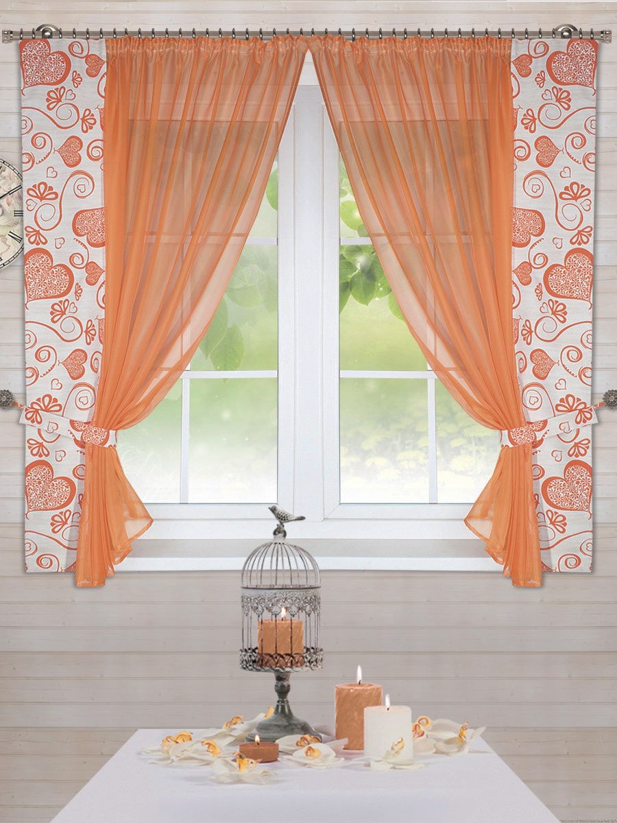 Занавеска для кухни