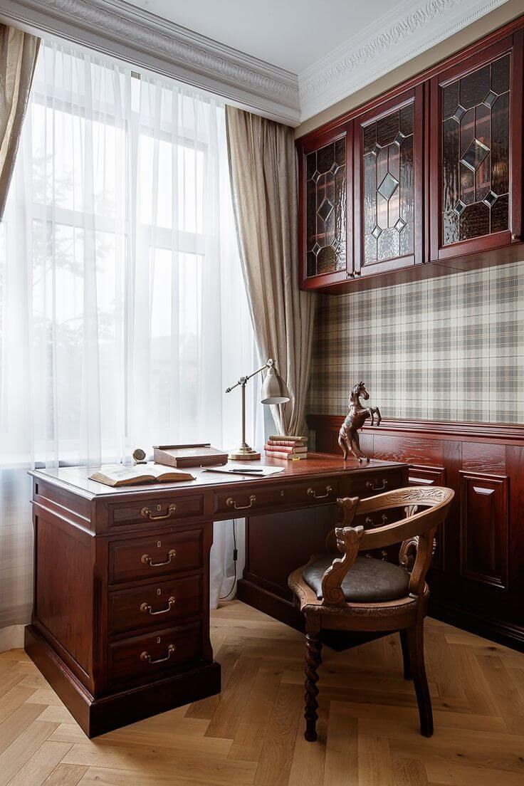 Классический кабинет