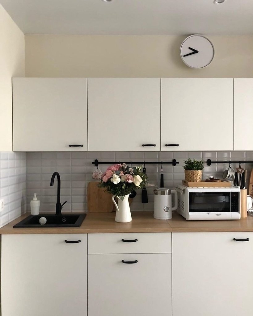 Knoxhult КНОКСХУЛЬТ кухня, белый