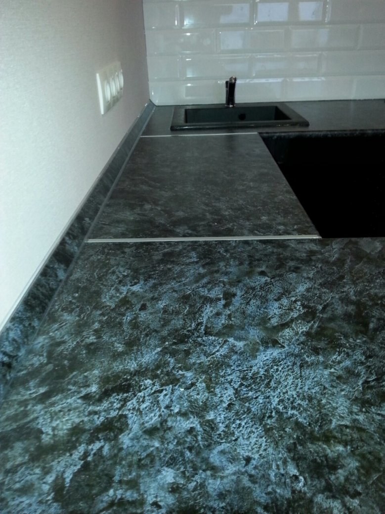 Столешница 46т Кастилло темный