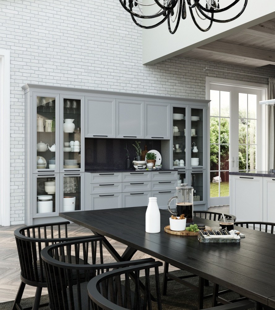 Кухня Рими фасад