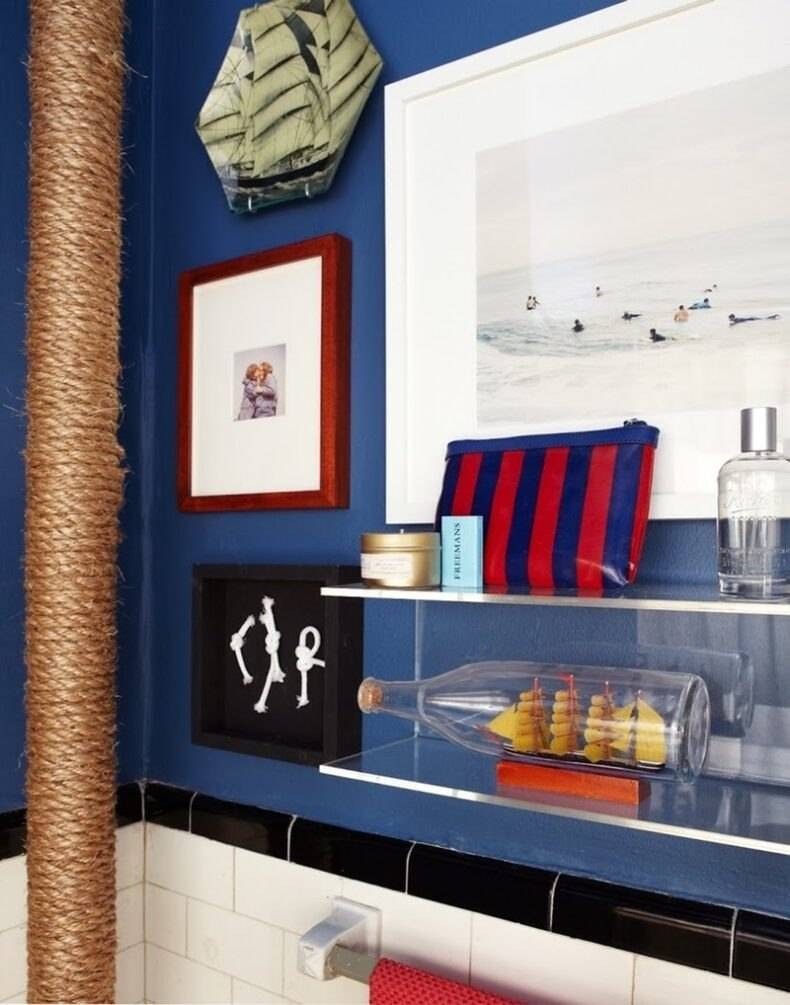 Декорирование труб на кухне