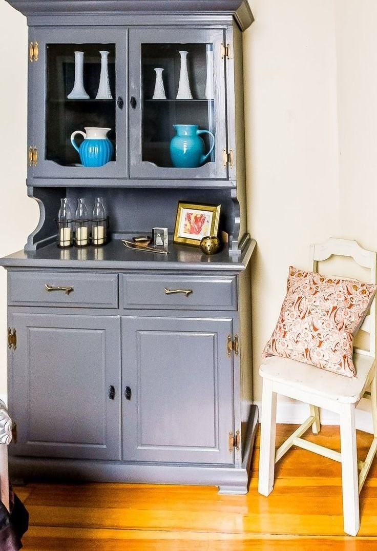 Буфет кухонный старинный