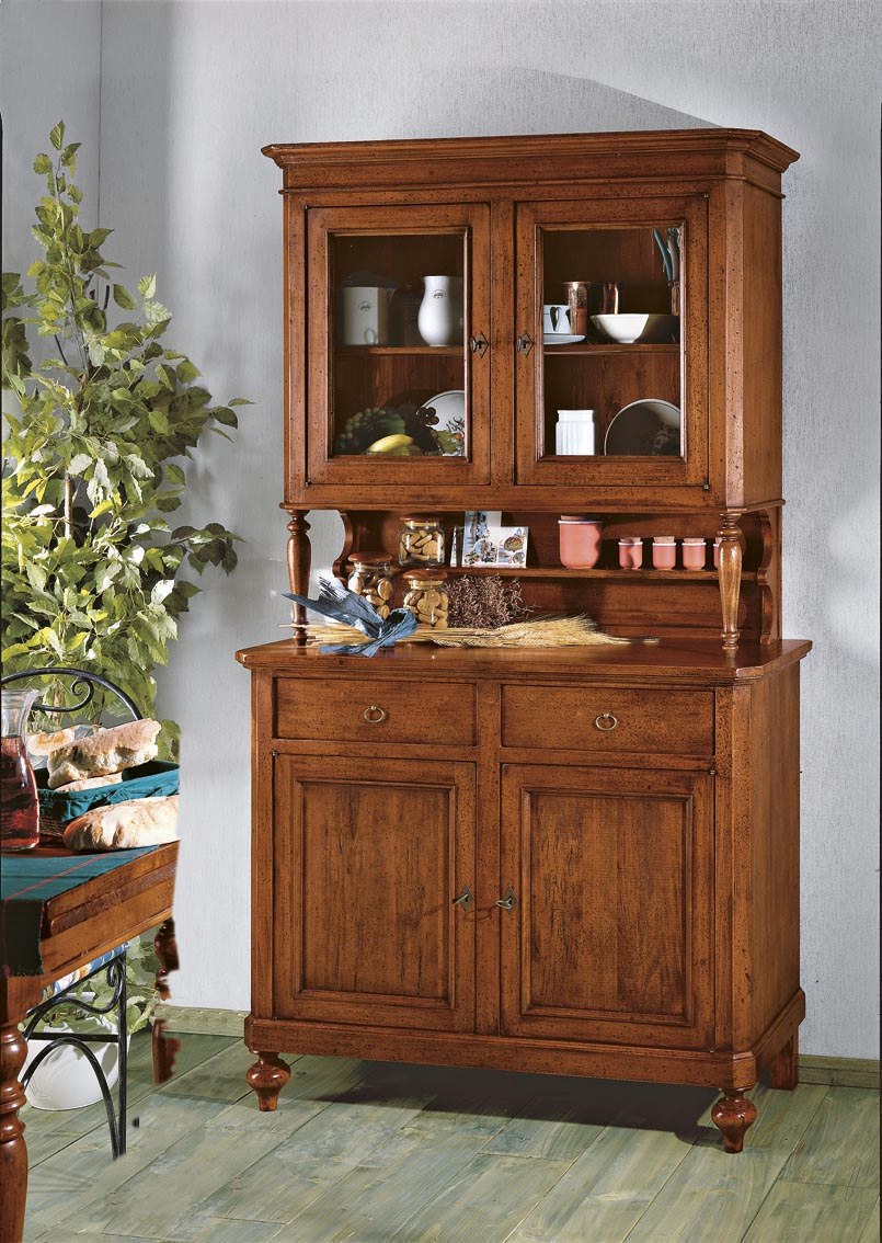 Буфет Италия массив