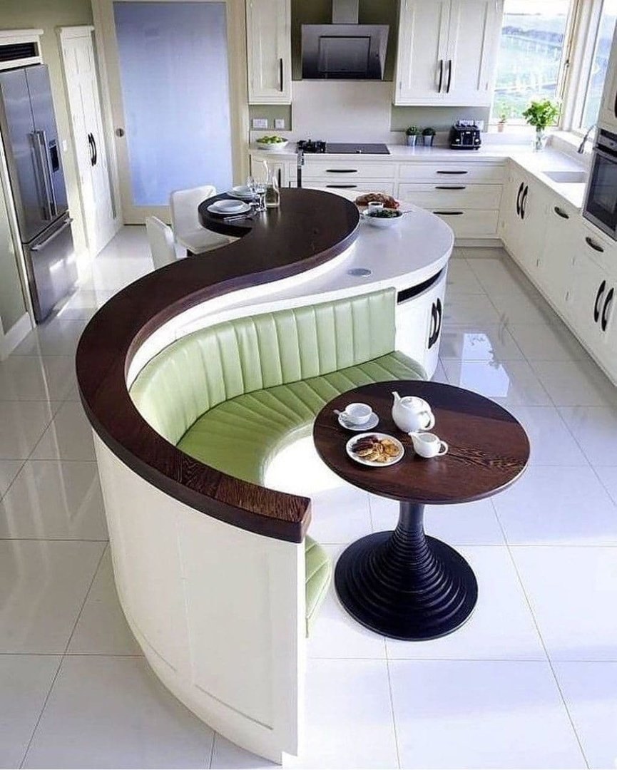 Необычные дизайнерские решения