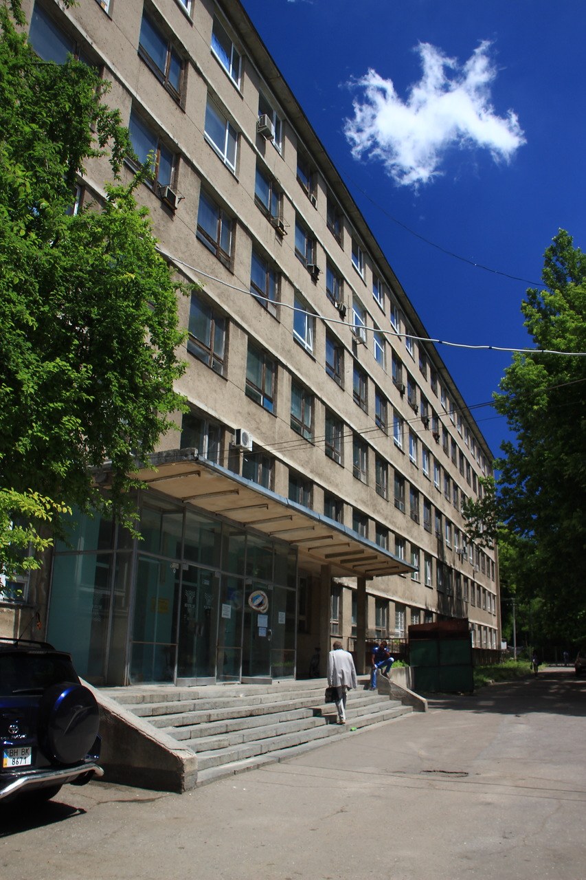 Политех Одесса