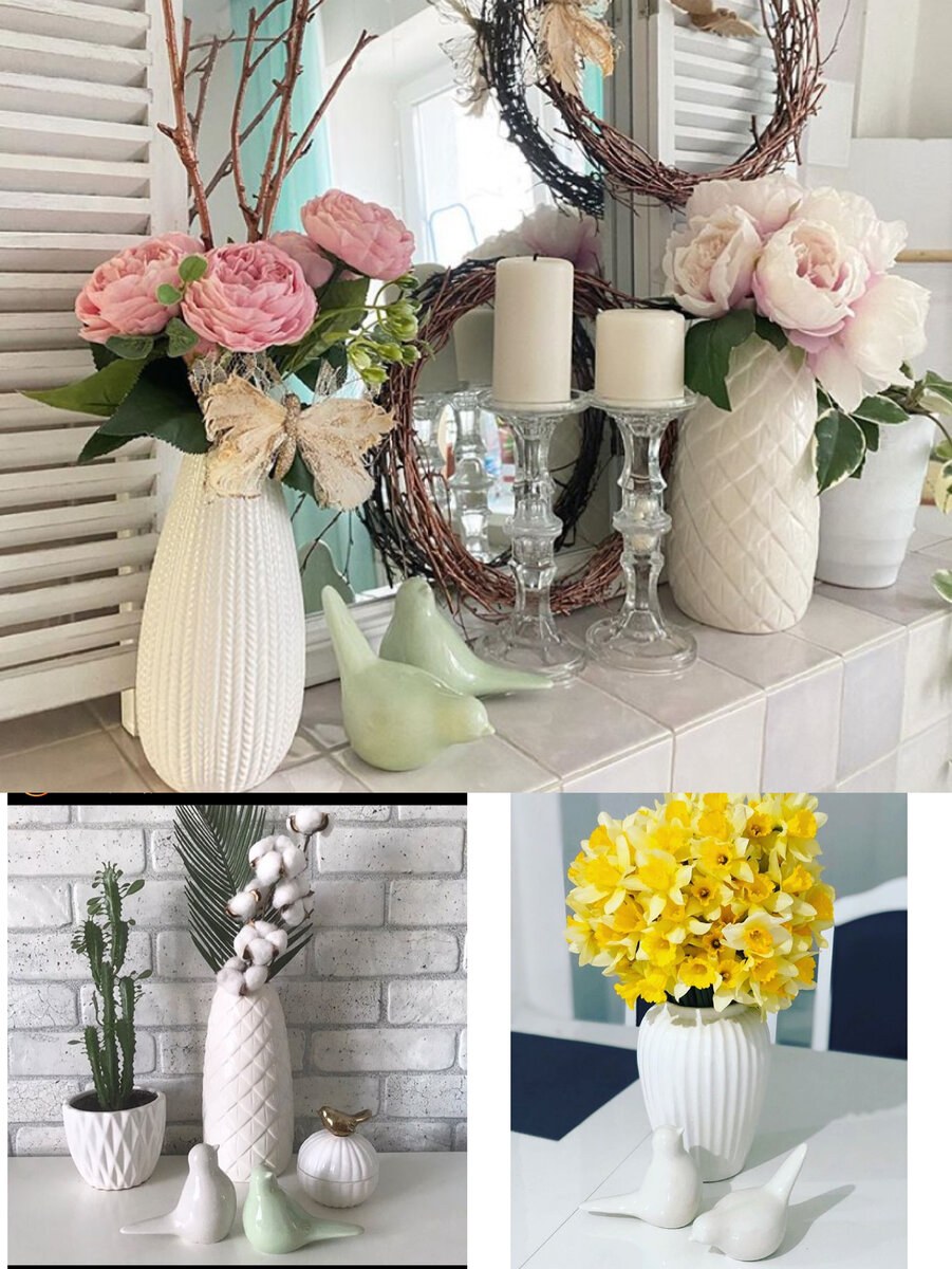 Весенний декор квартиры