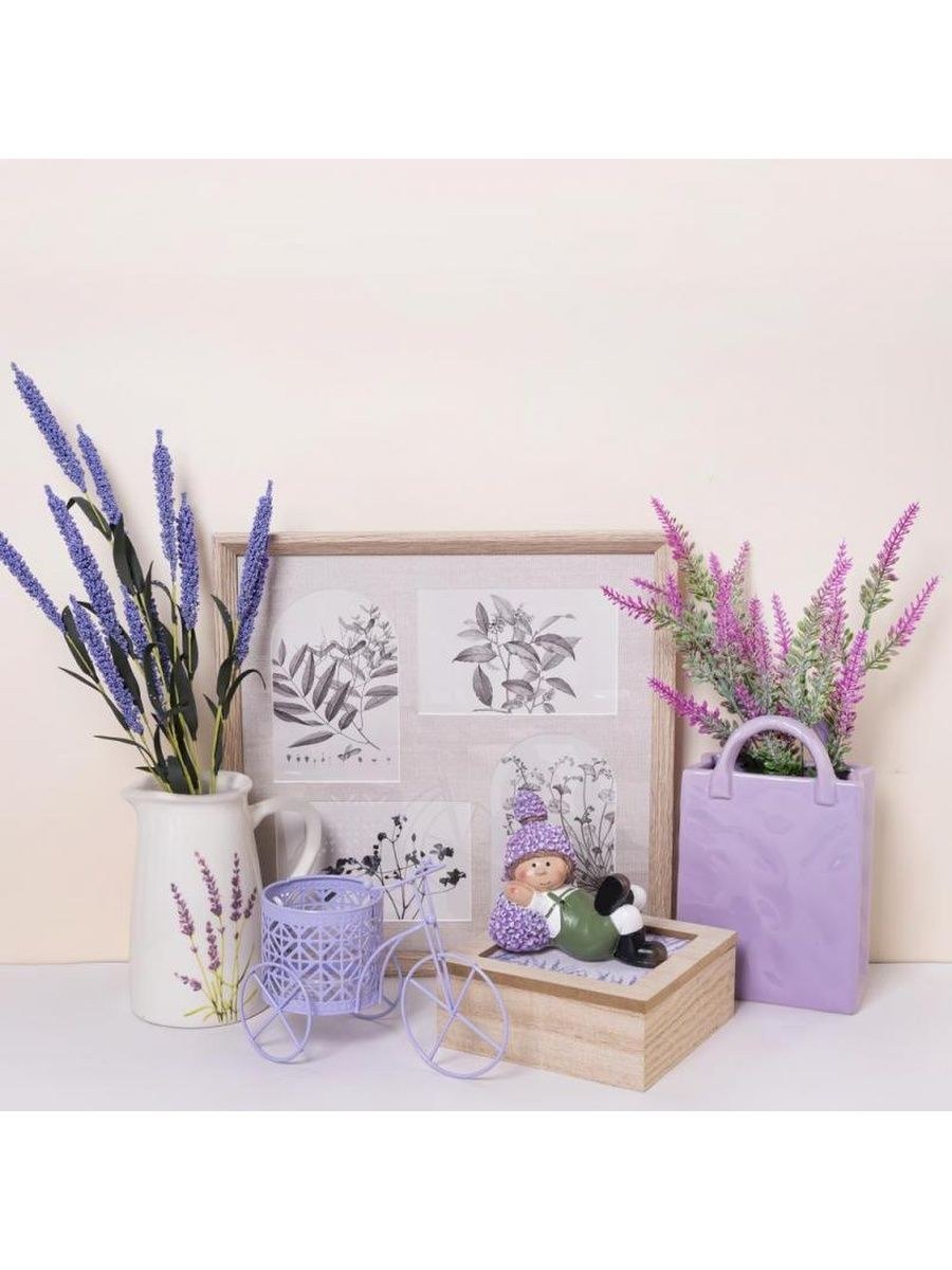 Коллекция Лаванда фикс прайс