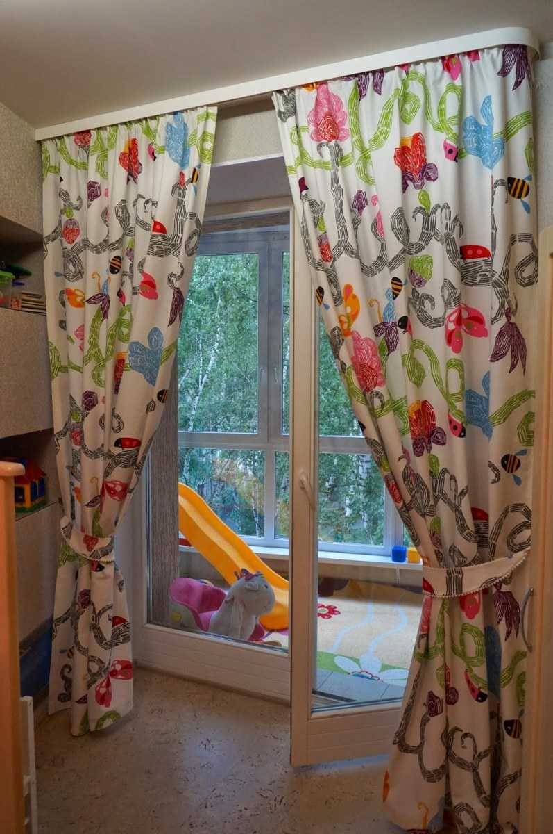 Шторы икеа ТОРВА