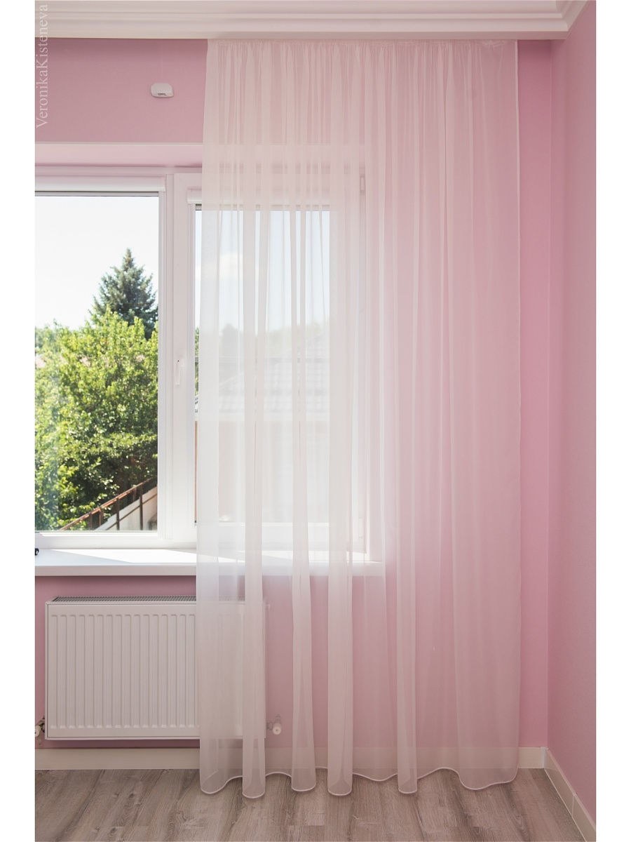 Креп вуаль тюль