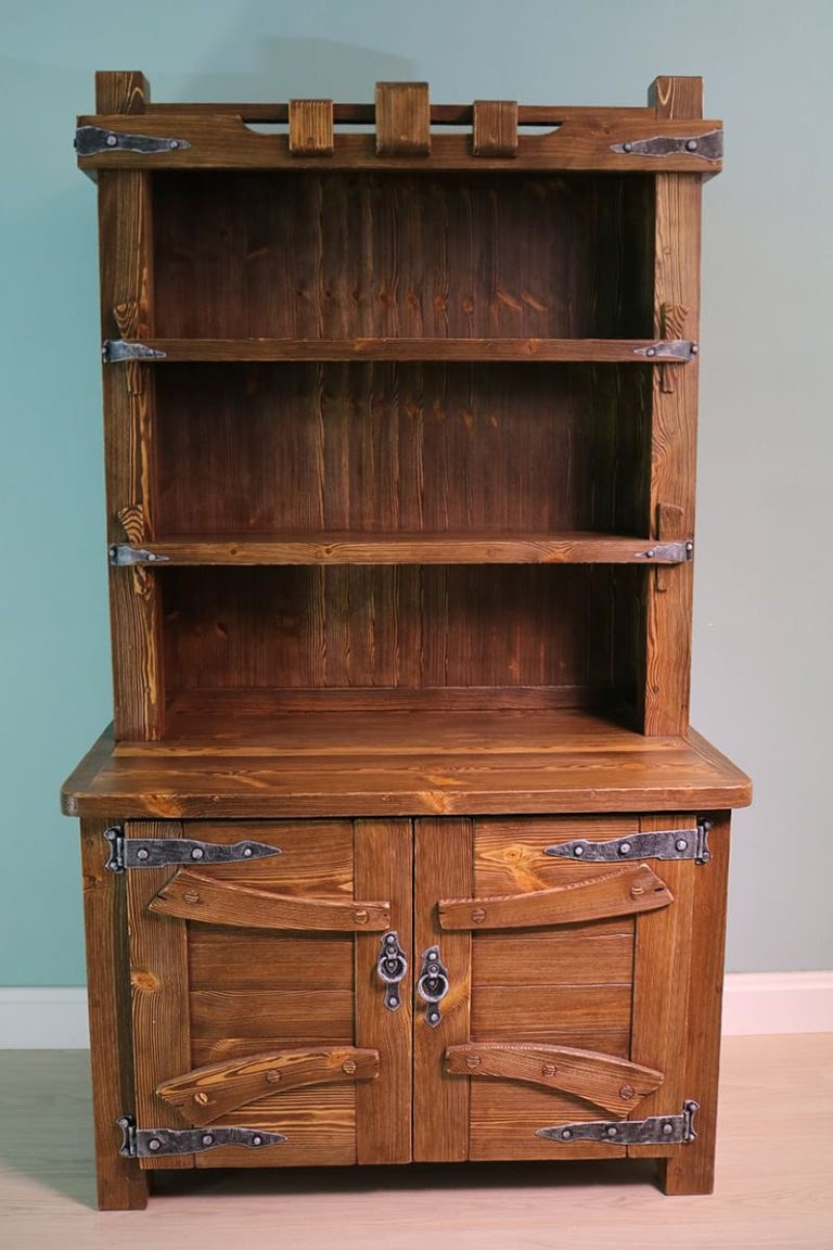 Деревянная мебель Амма