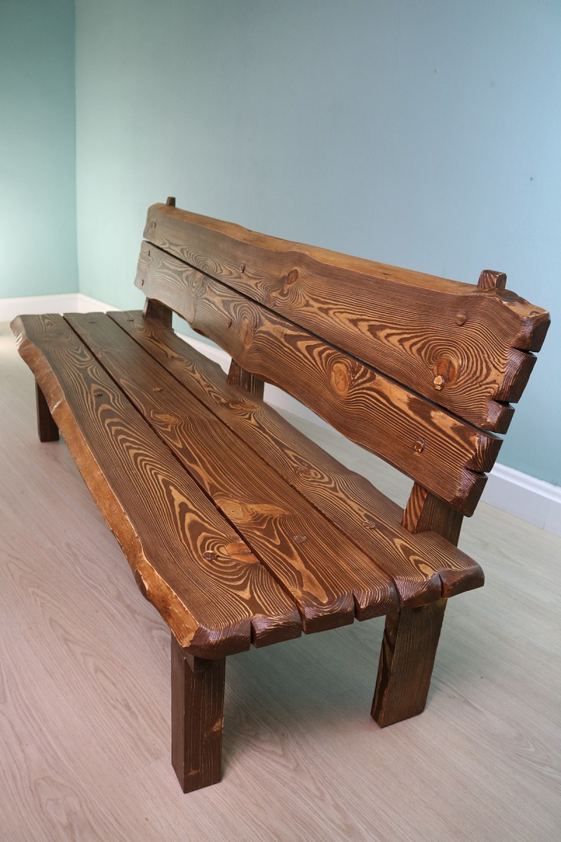 Скамья викингов