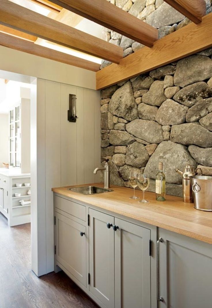 Имитация природного камня