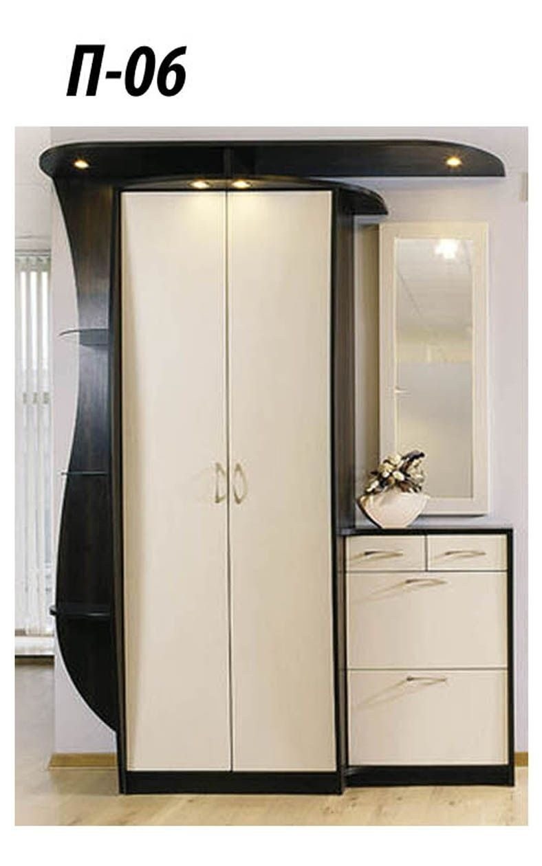 Прихожая маэстро п6